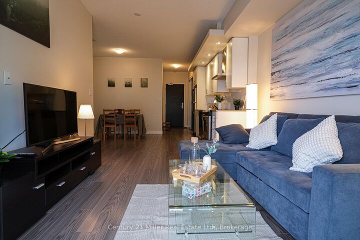 Property Photo: 165 Legion Road N 1634 ON M8Y 0B3