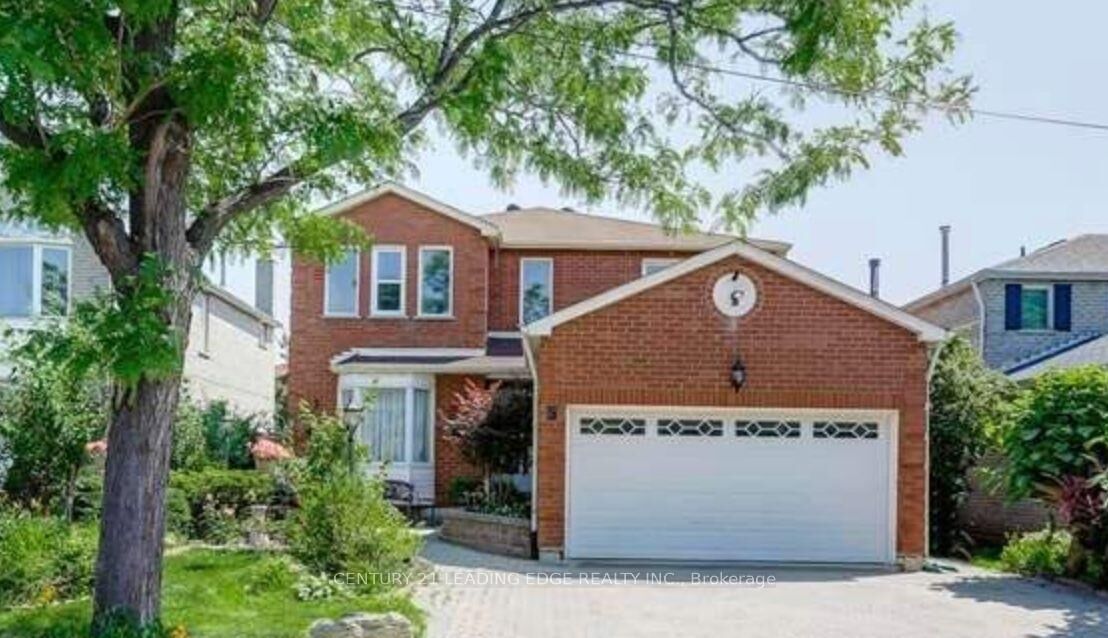 Property Photo:  5 Shadlock Street Bsmt  ON L3S 3E1 