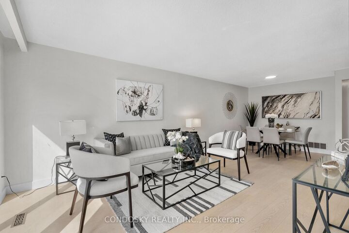 Property Photo: 768 Annamore Road ON L4Y 2V7