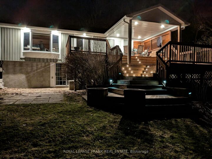 Property Photo: 111 Ball Point Road ON K0M 2C0