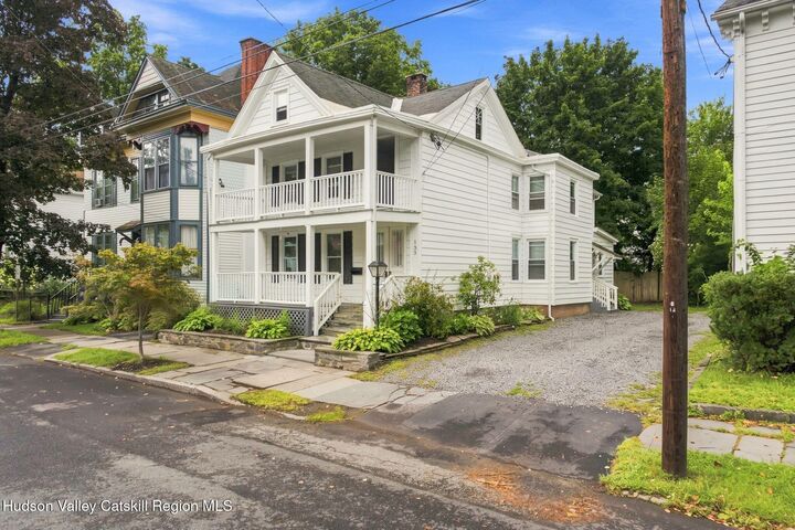 Property Photo:  133 Fair  NY 12401 