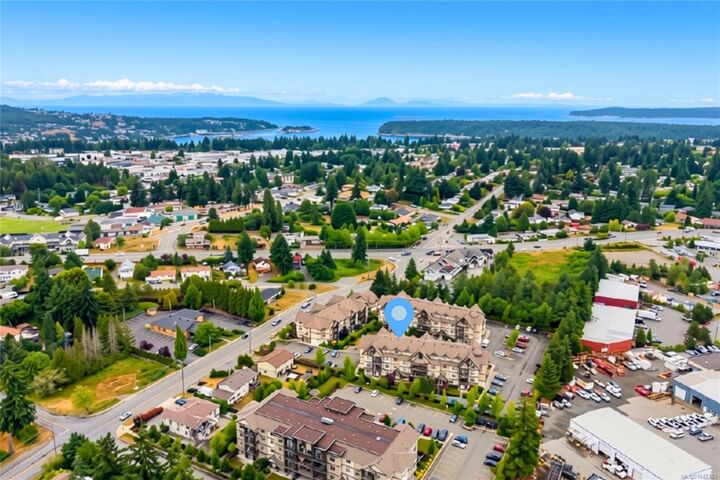Property Photo:  2117 Meredith Rd #307  BC V9S 2N2 