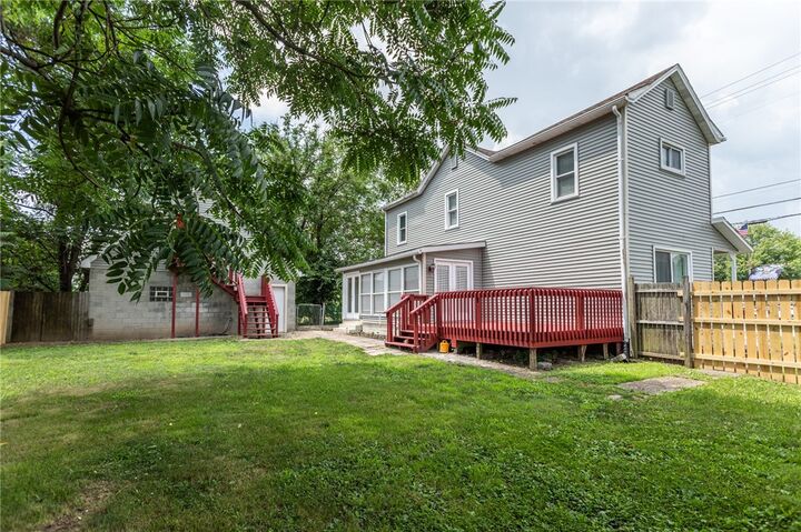 Property Photo: 353 Derrick Ave PA 15401