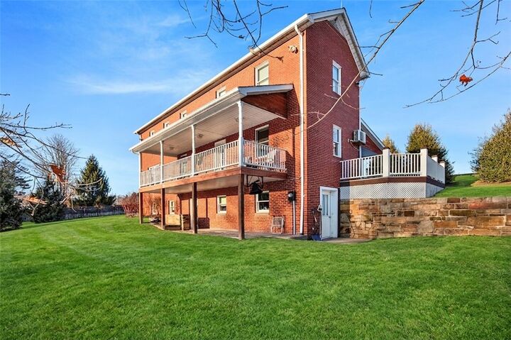 Property Photo: 440 Owl Hollow Road PA 15658
