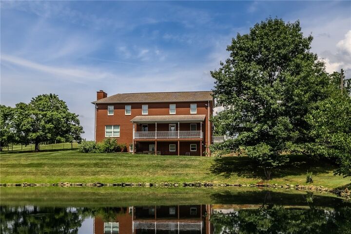 Property Photo:  440 Owl Hollow Road  PA 15658 