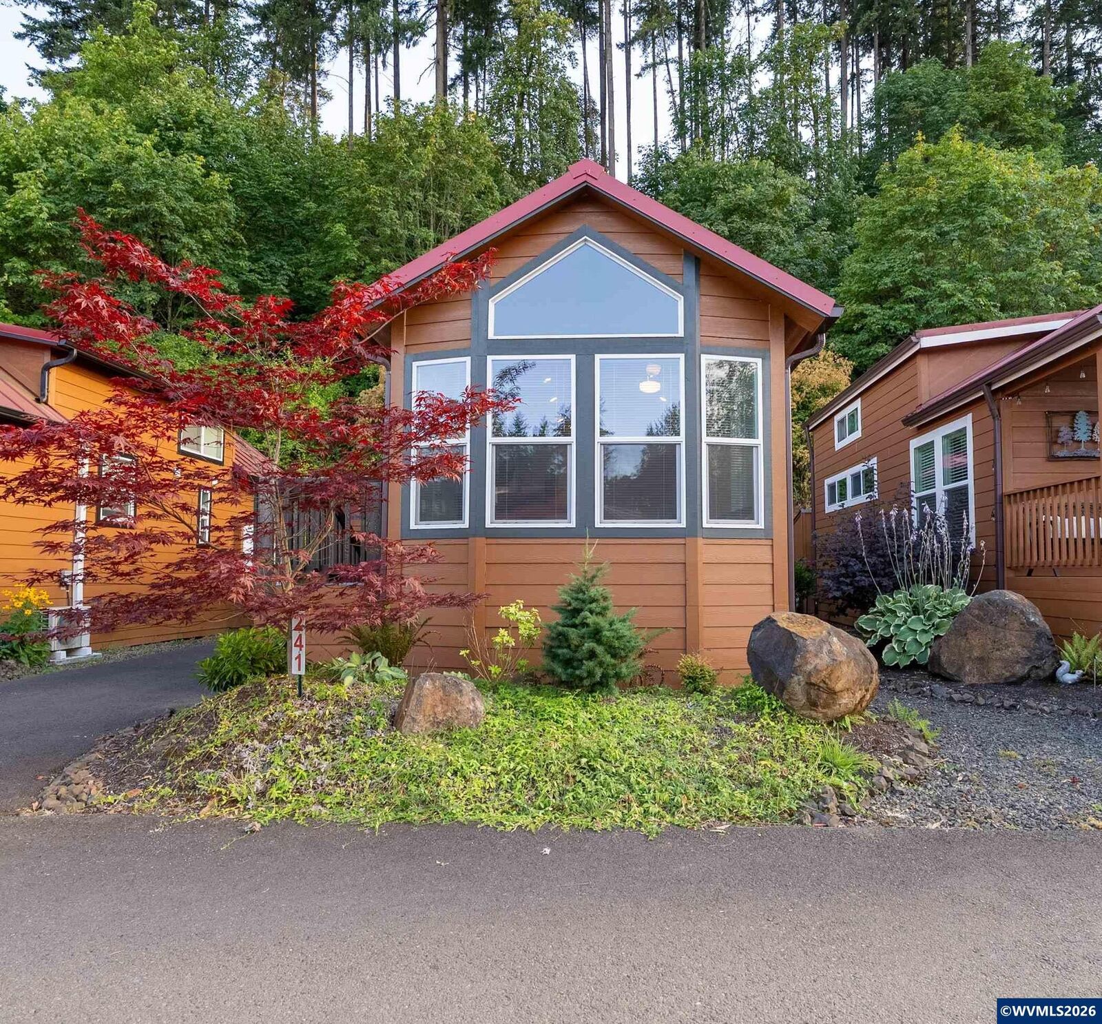 Property Photo: 8372 Enchanted (#241) Wy SE 241 OR 97392