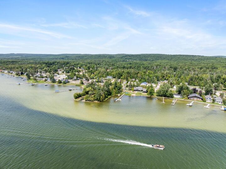 Property Photo:  4444 Oden Road  MI 49706 