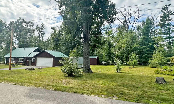Property Photo: 3340 Alexander Street MI 49756