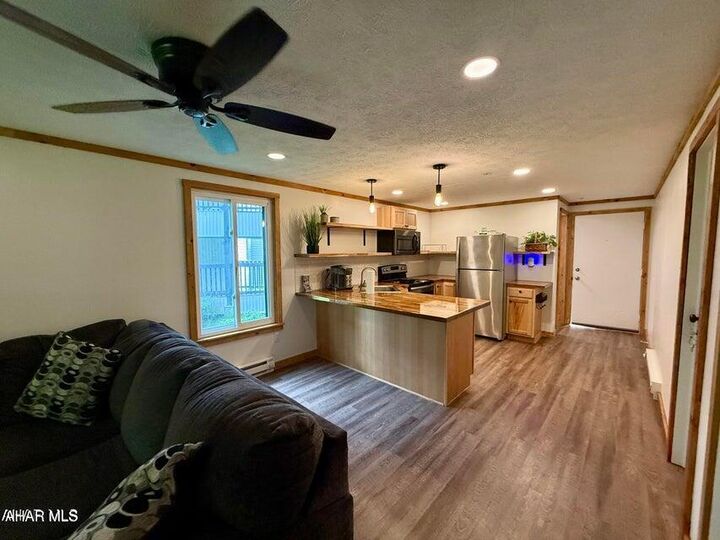 Property Photo: 143 E Valley Point Deer Run Lane 1128 PA 16625