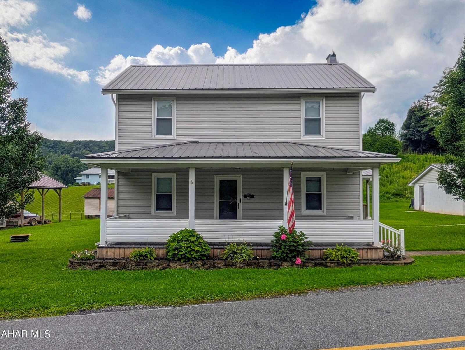 Property Photo:  223 Pavia Road  PA 16655 
