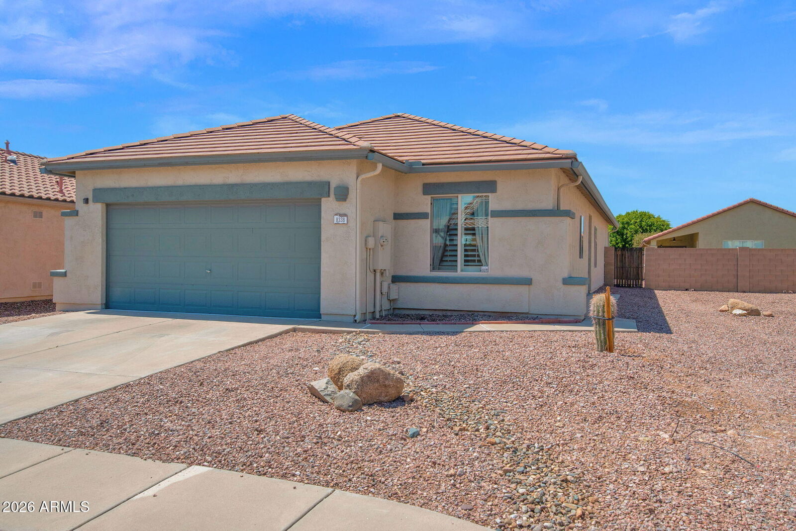 Property Photo:  8338 S Lost Mine Road  AZ 85118 