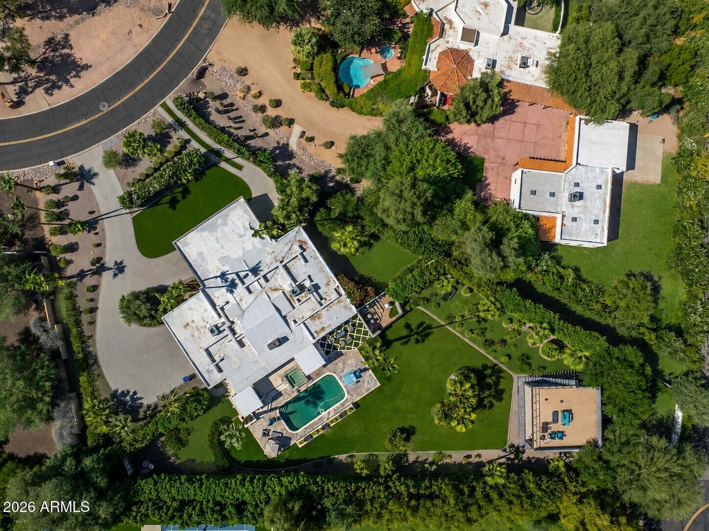 Property Photo:  6735 E Solano Drive  AZ 85253 