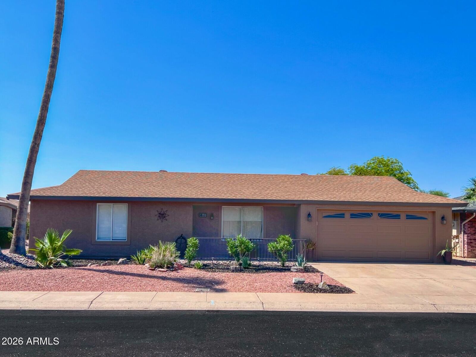 Property Photo:  843 Leisure World --  AZ 85206 