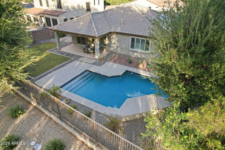 Property Photo:  4168 S White Drive  AZ 85249 