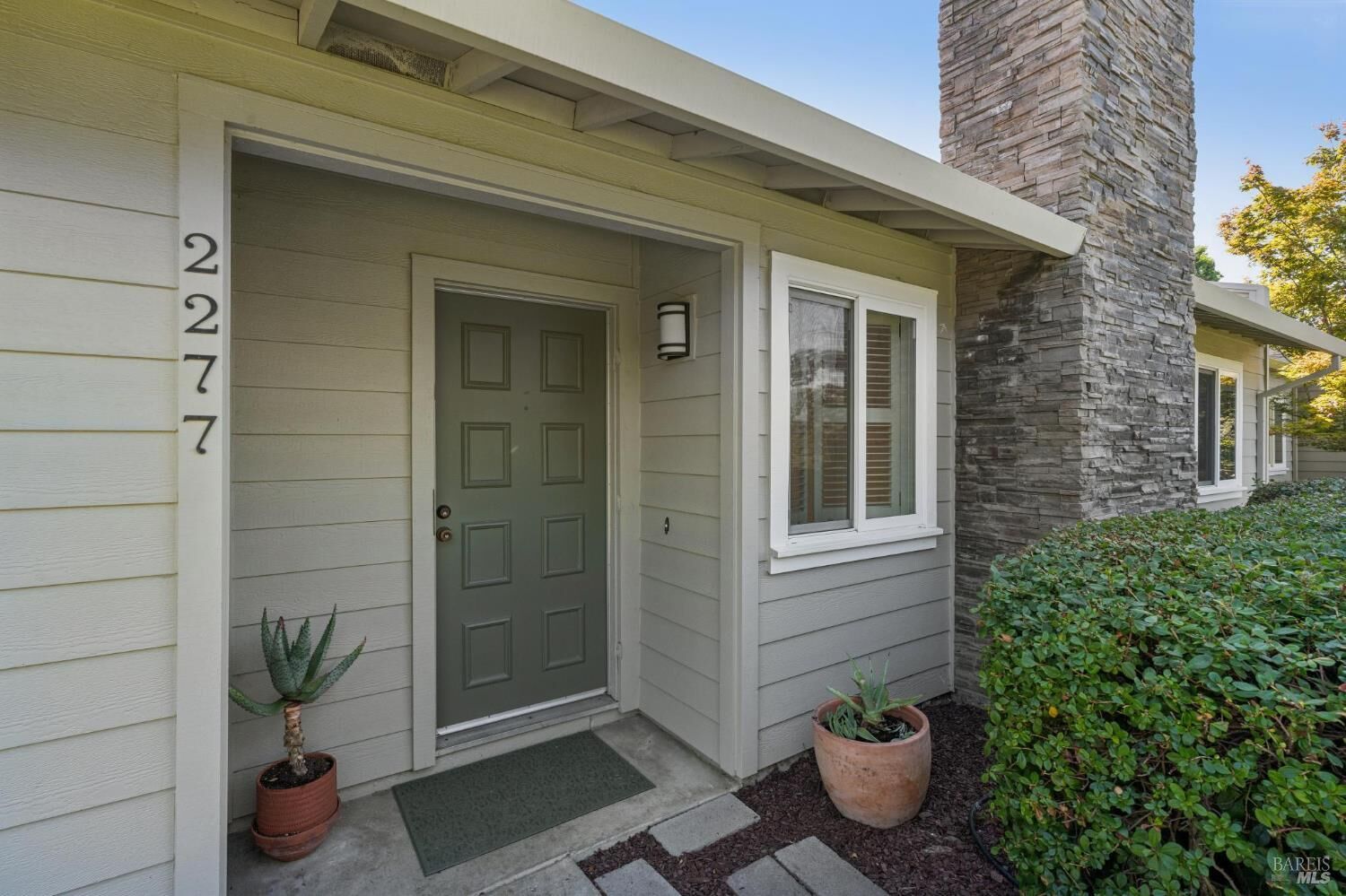 Property Photo: 2277 Knolls Drive CA 95405