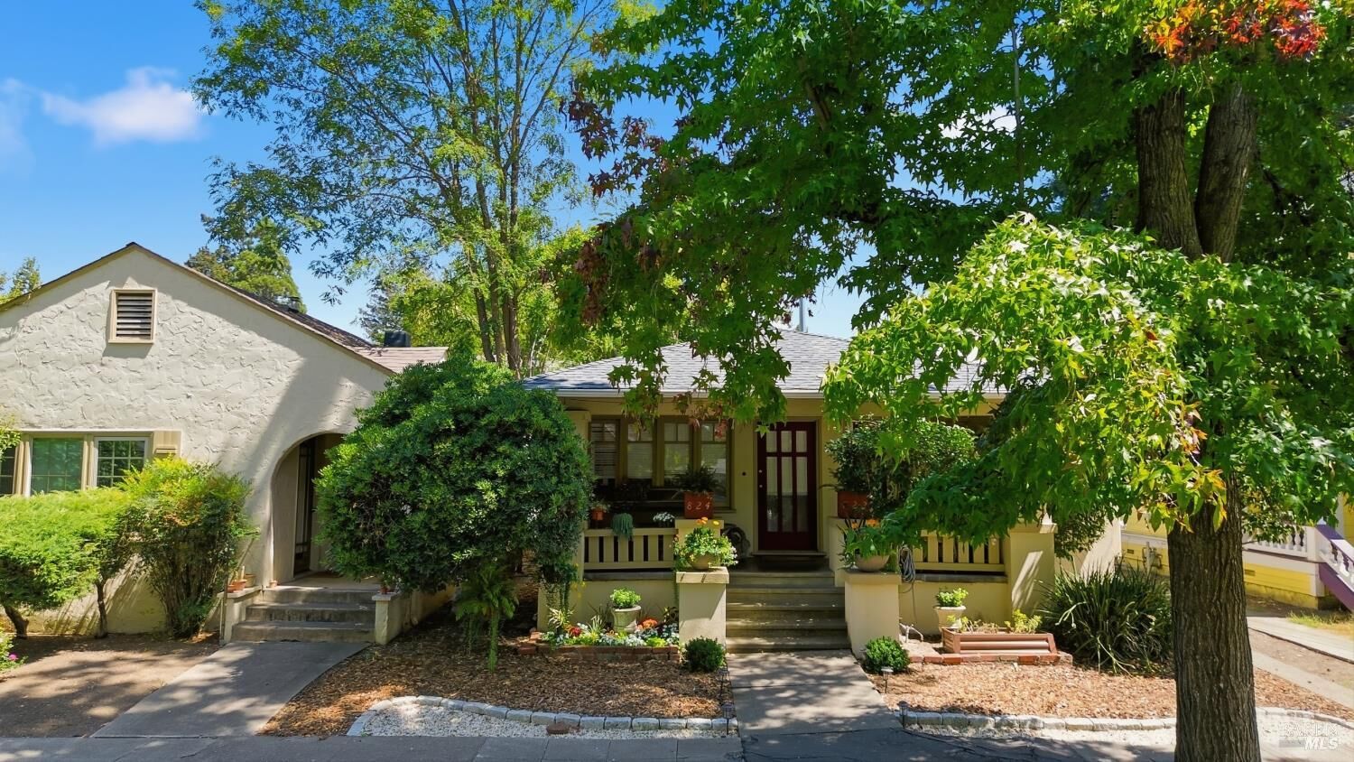 Property Photo: 824 Humboldt Street CA 95404