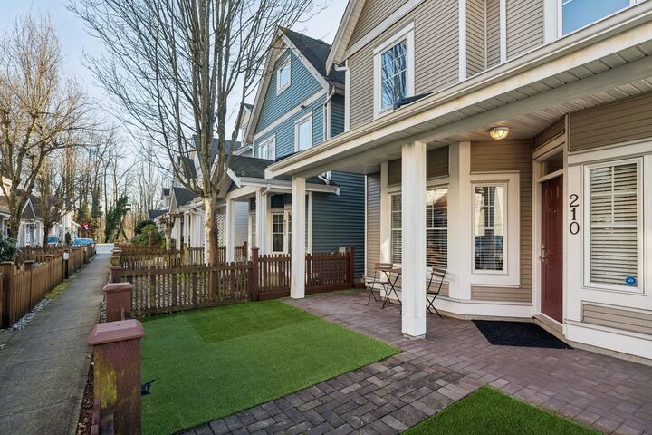 Property Photo:  3000 Riverbend Drive 210  BC V3C 6R1 