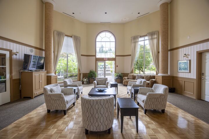 Property Photo: 2995 Princess Crescent 411 BC V3B 7N1