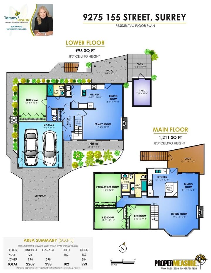 Property Photo: 9275 155 Street BC V3R 9B3