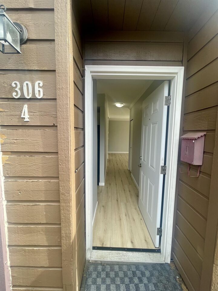 Property Photo: 306 Highland Way 4 BC V3H 3V7