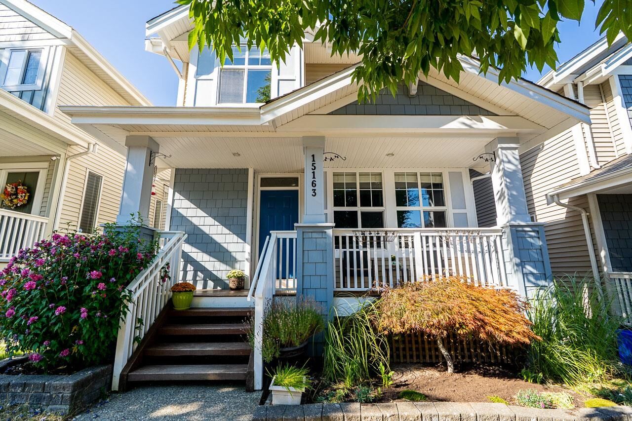 Property Photo: 15163 61A Avenue BC V3S 5J7