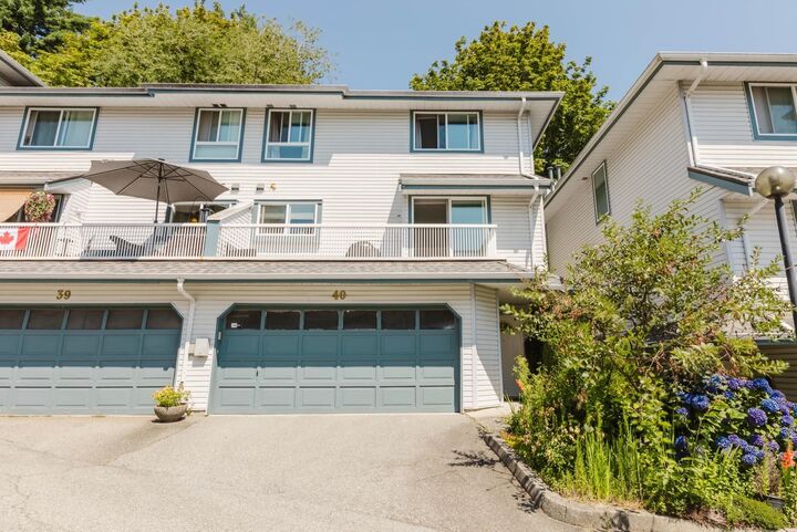 Property Photo: 1355 Citadel Drive 40 BC V3C 5X6