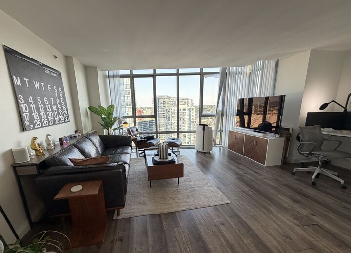 Property Photo:  930 Cambie Street 2902  BC V6B 5X6 