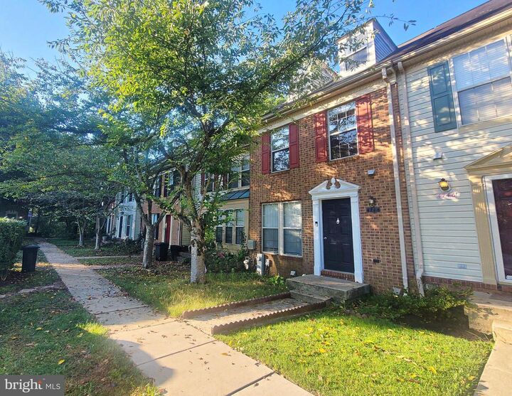 Property Photo:  4744 Wainwright Circle  MD 21117 