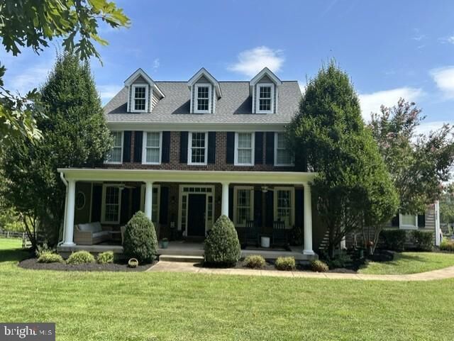 Property Photo:  8439 Lees Ridge Road  VA 20186 