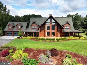 Property Photo:  495 Ritchey Bridge Road  PA 15537 