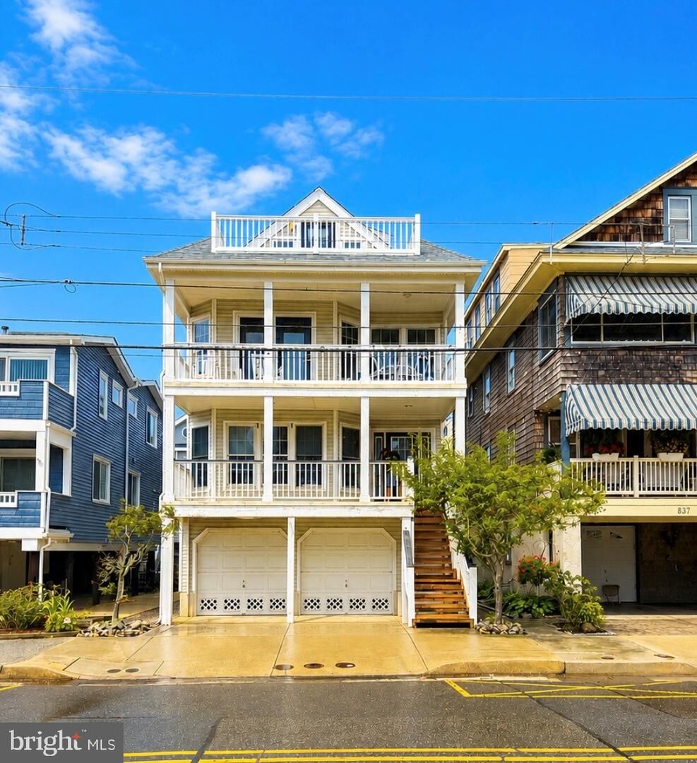 Property Photo:  835 Pennlyn Place  NJ 08226 