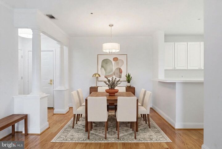 Property Photo:  7000 Falls Reach Drive 407  VA 22043 