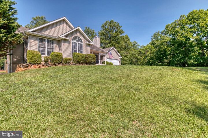 Property Photo: 12210 Eggbornsville Road VA 22701