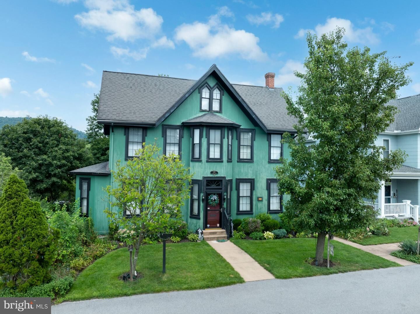 Property Photo: 223 W Curtin Street PA 16823
