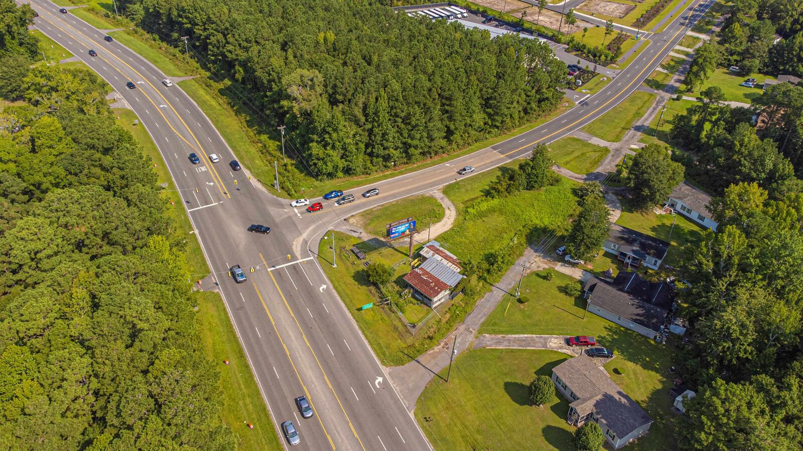 Property Photo: 3502 Holmestown Rd. SC 29588