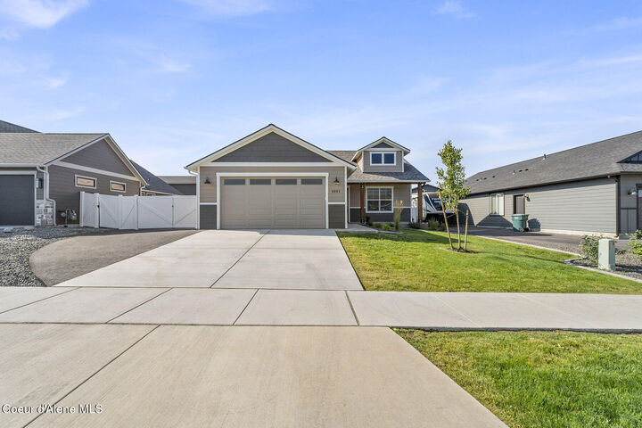 Property Photo:  8892 W Swather Ave  ID 83858 