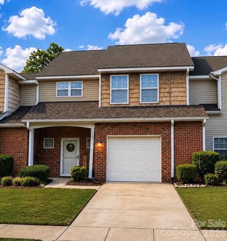 Property Photo:  321 Valley Brook Lane SE  NC 28025 