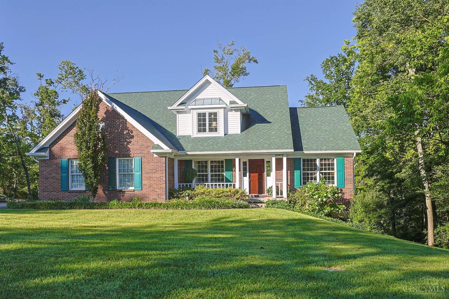 Property Photo:  10919 Kristiridge Drive  OH 45252 