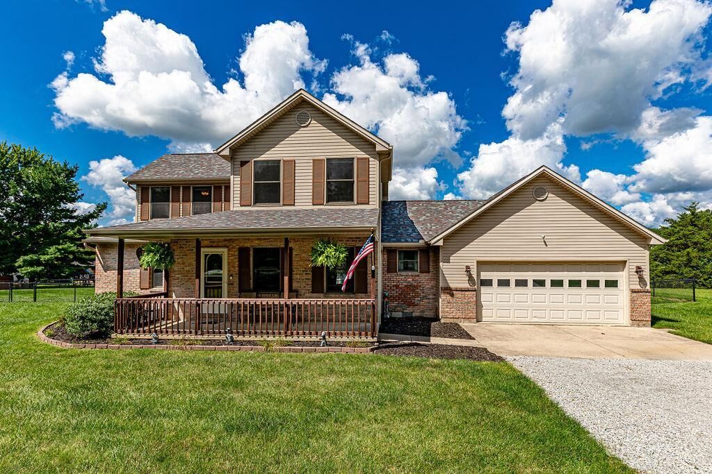 Property Photo:  817 Old Norse  OH 45320 