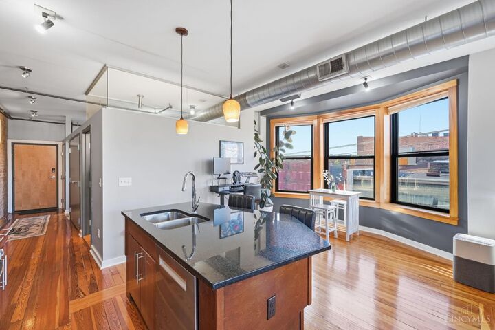 Property Photo:  1237 Vine Street  OH 45202 