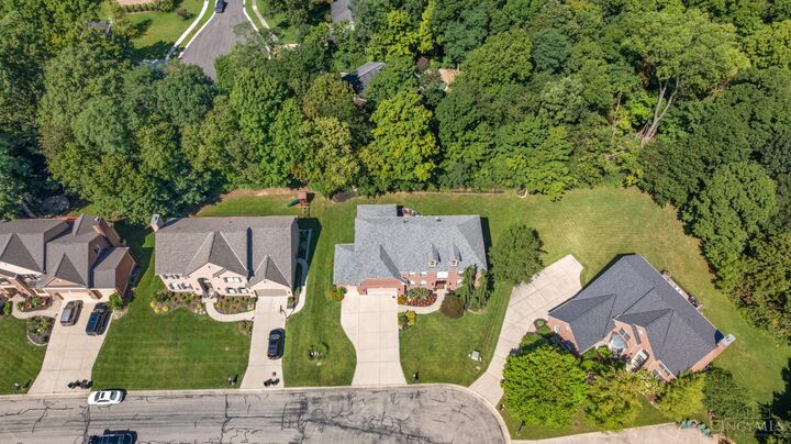 Property Photo: 2077 Anderson Cove Lane OH 45244
