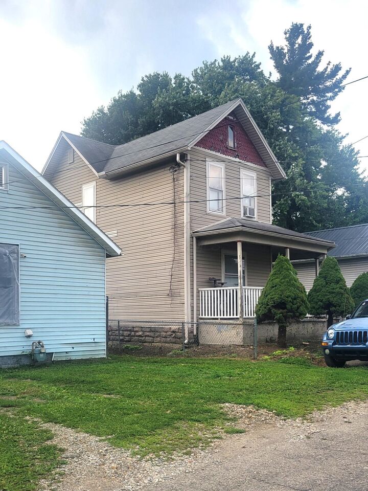 Property Photo:  119 S 1st Street  OH 43055 