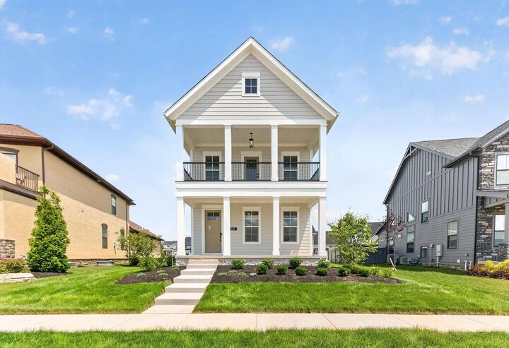 Property Photo: 3676 Beulah Park Drive OH 43123