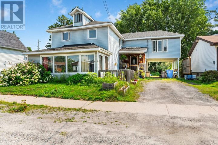 Property Photo: 64 Nipissing Street ON P2B 1J3
