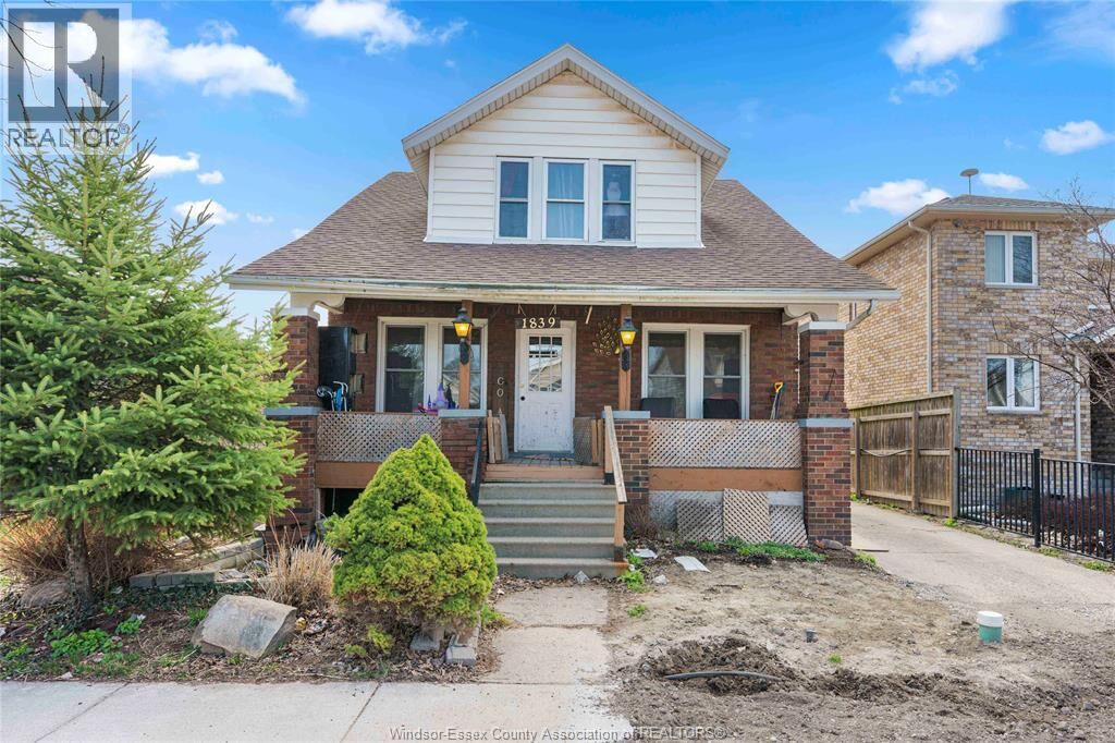 Property Photo: 1839 St . Luke Upper Unit ON N8W 3W8