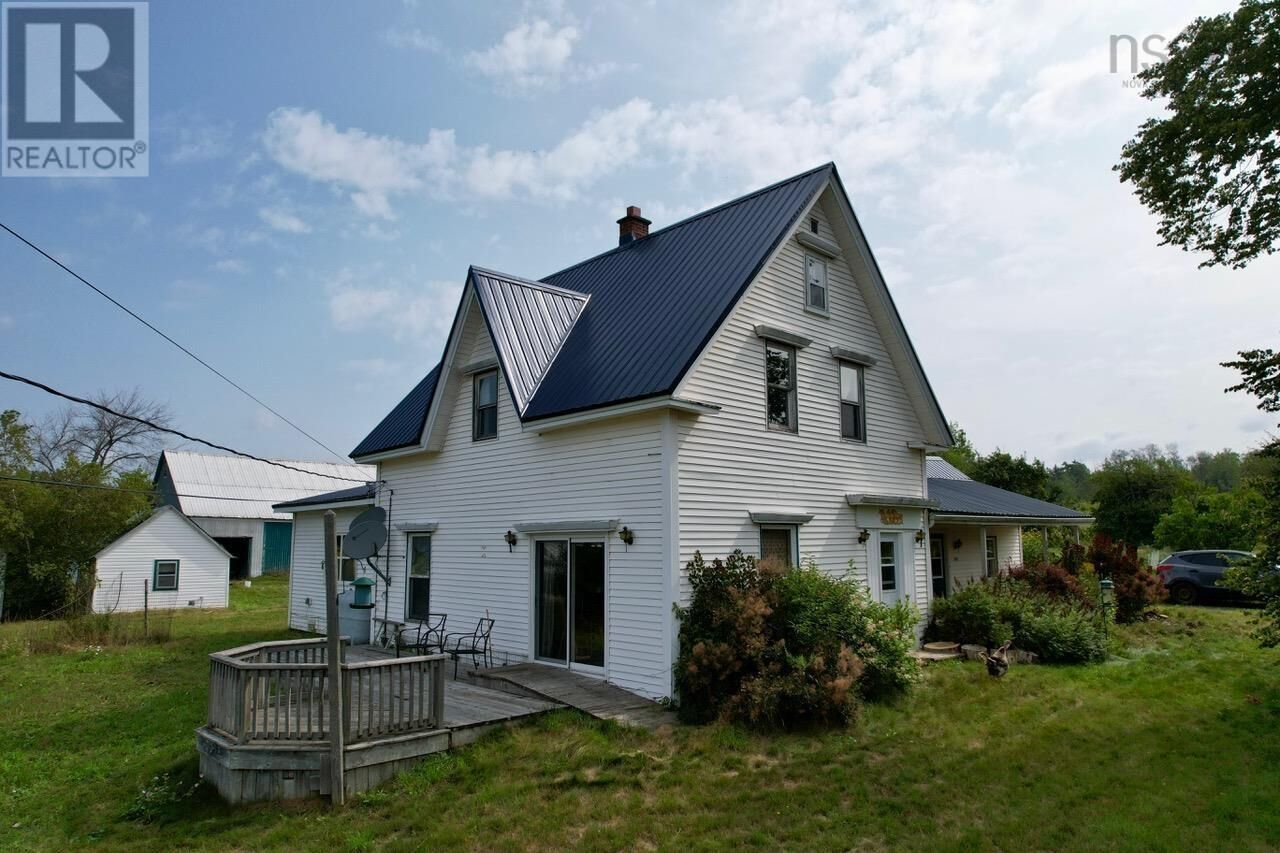 Property Photo: 1451 Hansford Road NS B0N 2J0