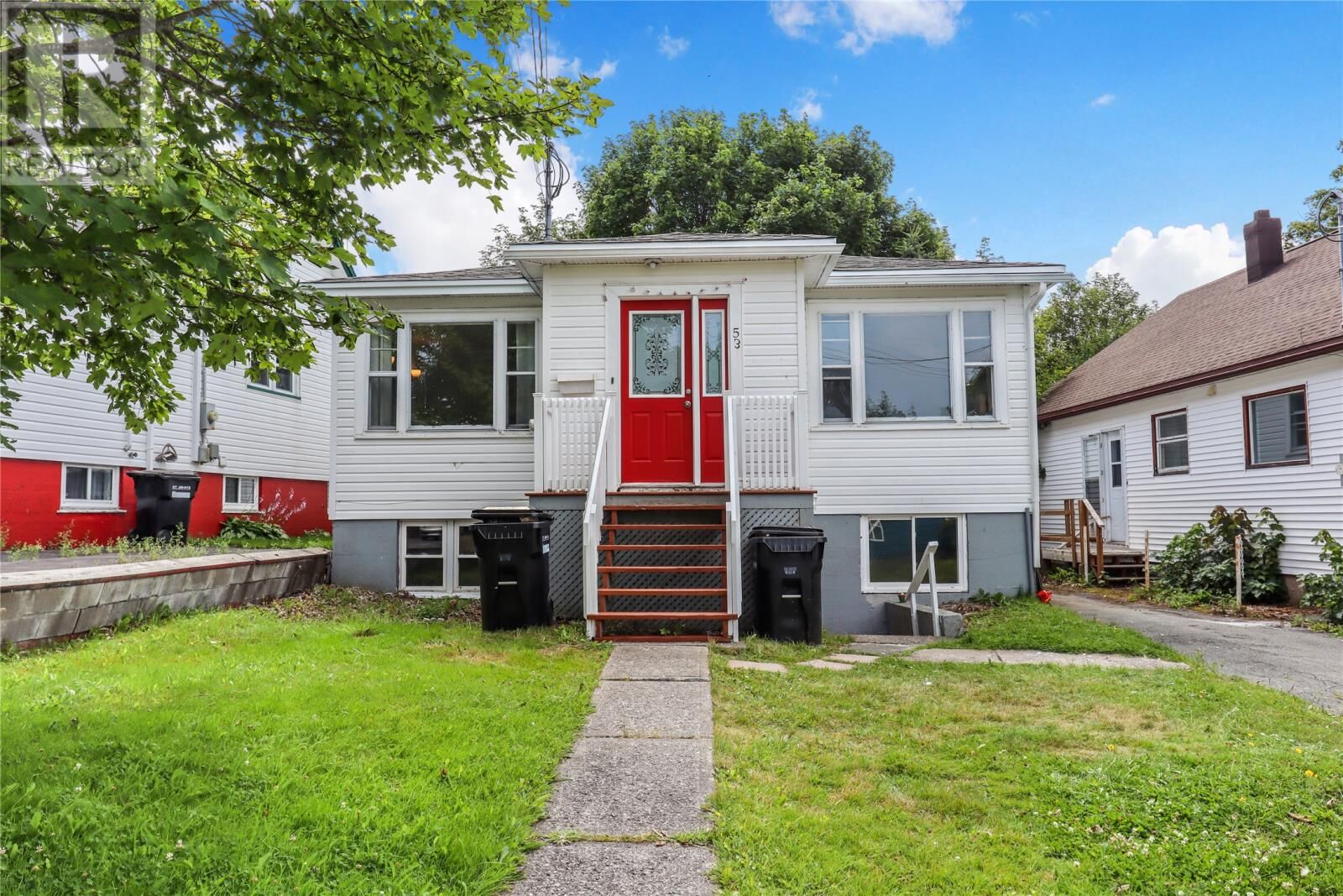 Property Photo:  53 Smith Avenue  NL A1C 5G1 