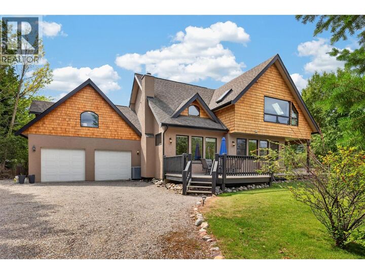 Property Photo: 5853 Juniper Road BC V0B 1L2