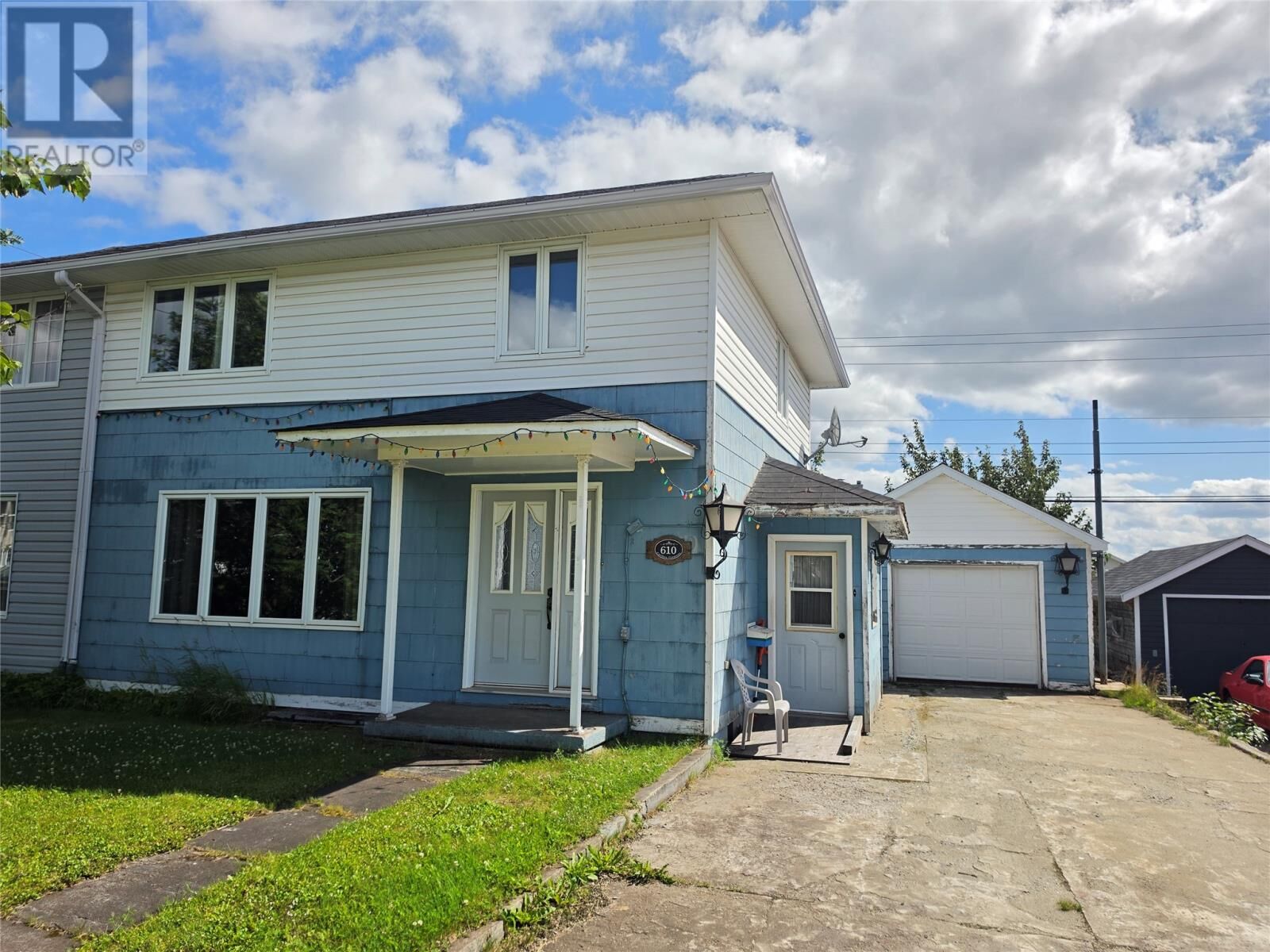 Property Photo:  610 Caribou Crescent  NL A2V 1P7 