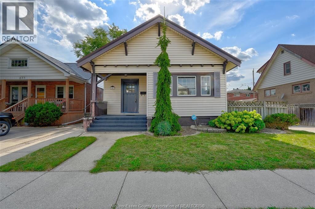 Property Photo:  849 Lawrence Road  ON N8Y 3Z6 